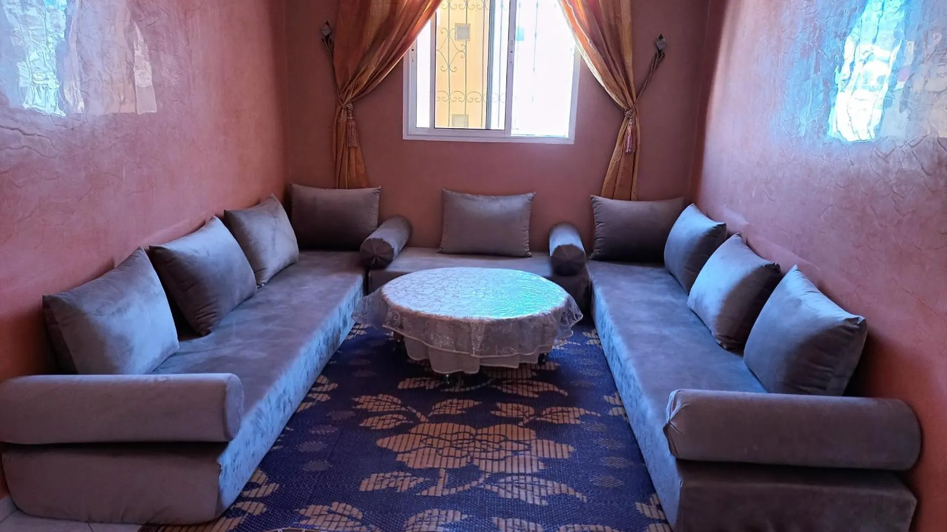 Appartement T3 Meuble Sur Agadir
