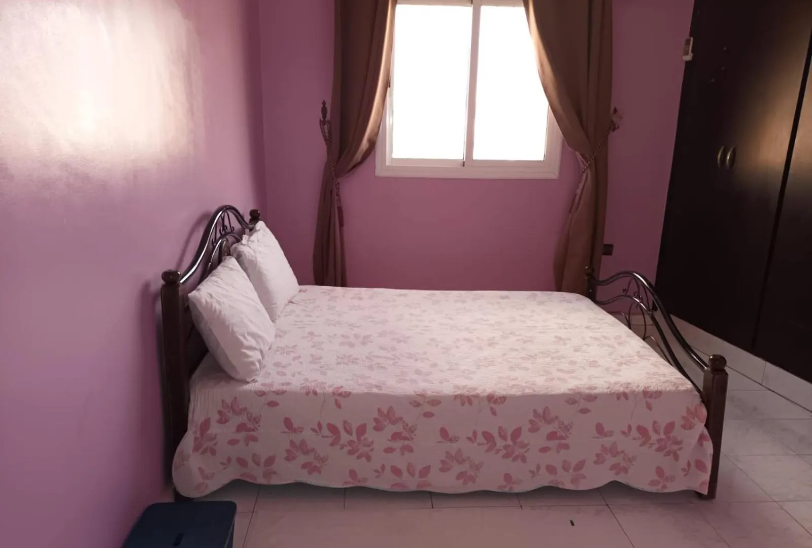 Appartement T3 Meuble Sur Agadir Maroc