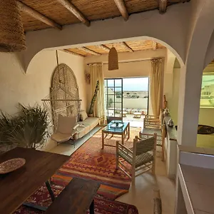 Moroccan Boho Surf House Agadir